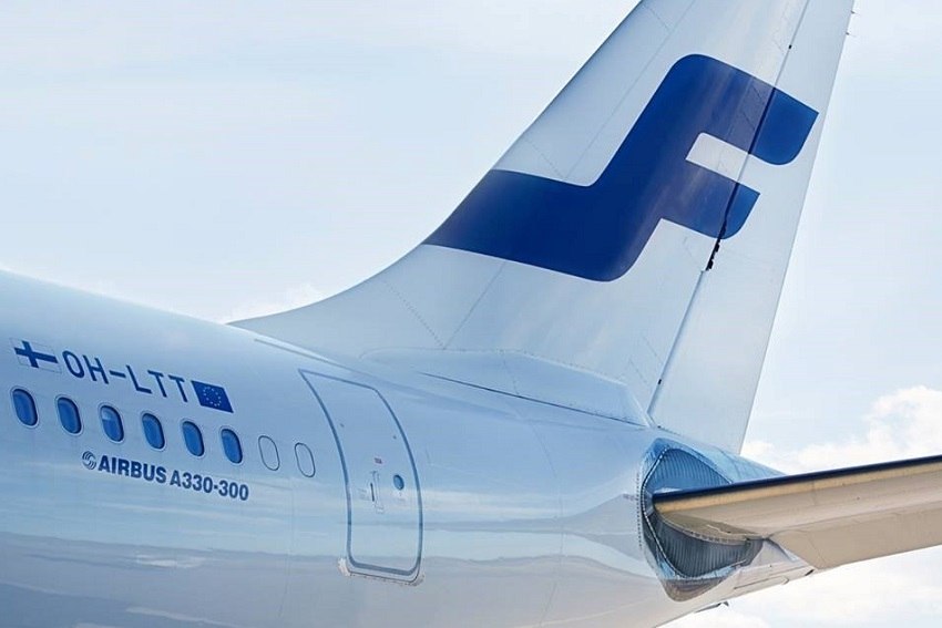 Nova rota da Finnair vai ligar Helsínquia ao Porto