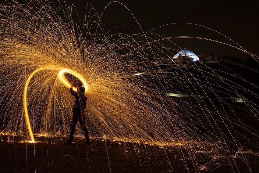 LUZA Festival: três dias luminosos em Loulé