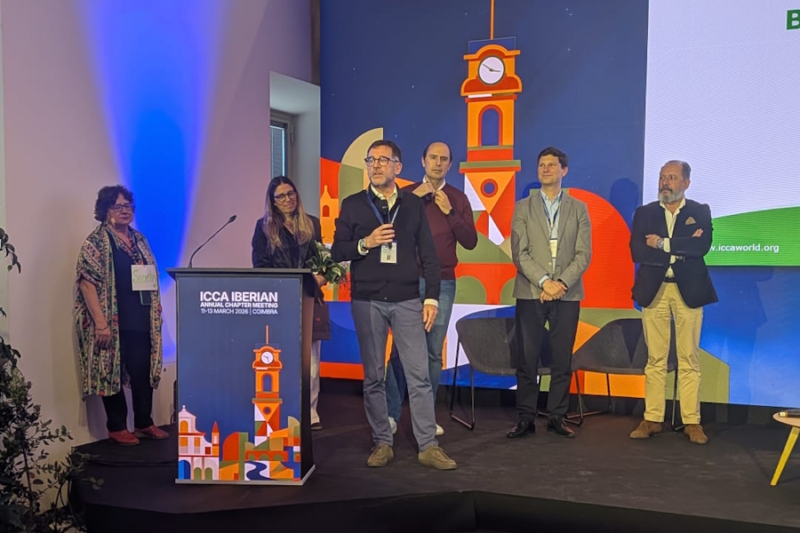 Apresentação do novo destino do Capítulo Ibérico da ICCA