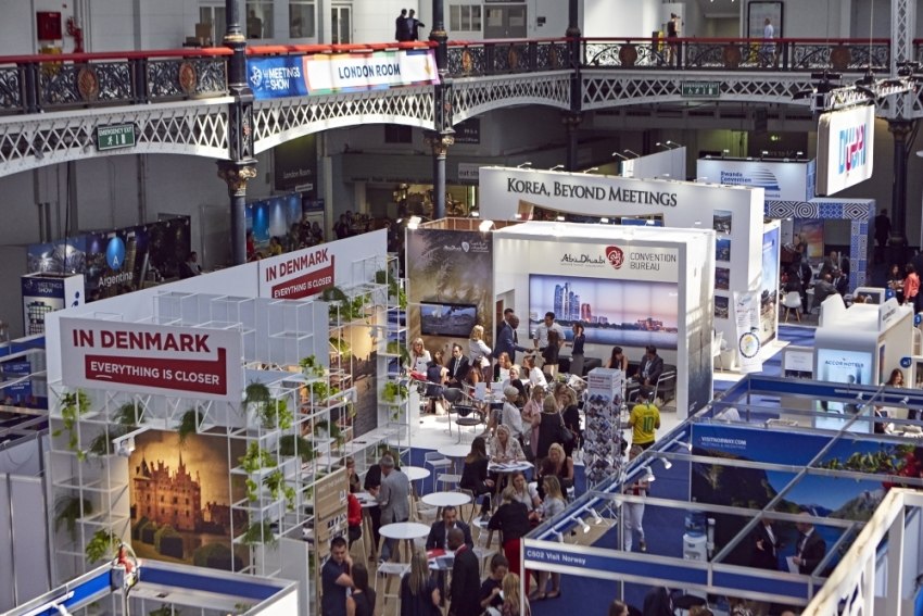 Lista de feiras e eventos internacionais do sector em 2019