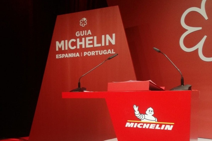 Gala do Guia Michelin em Lisboa