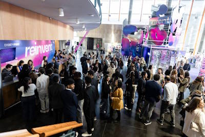 Reinvent 2025 anuncia programa – o que esperar desta edição