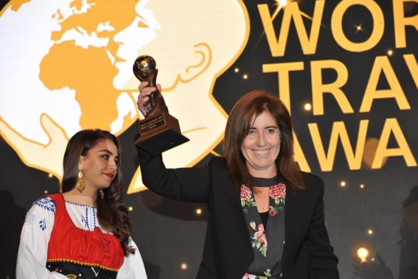 And the World Travel Awards go to... Portugal