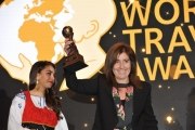 And the World Travel Awards go to... Portugal