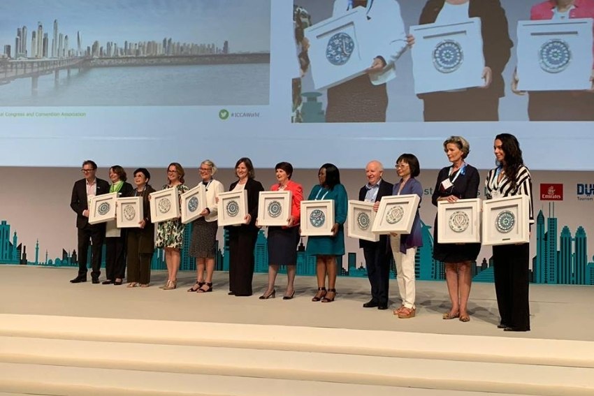 Record-breaking ICCA Congress proves that the industry is booming