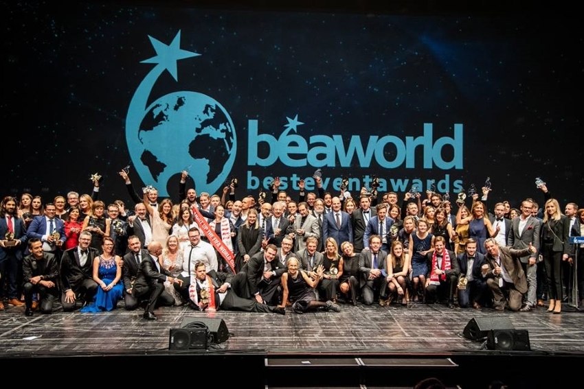 BEA World: Recorde em imagens a cerimónia dos prémios