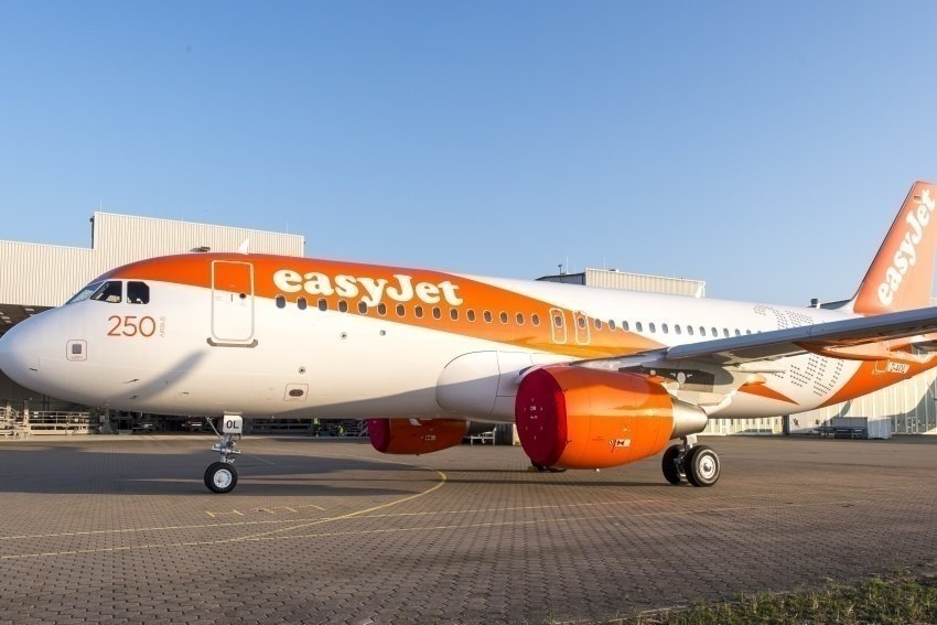 EasyJet vai ligar o Porto a Bordéus a partir de Junho