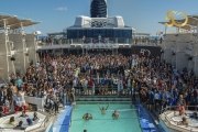 Cruzeiro nos 50 anos da Oriflame: navegar, celebrar, motivar