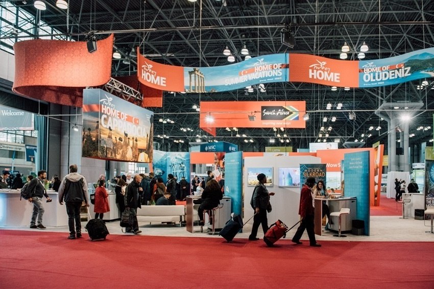 Vídeo da Semana: The New York Times Travel Show