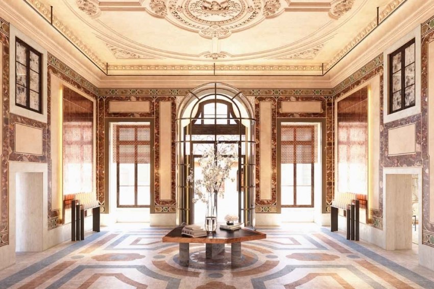The One Palácio da Anunciada abre a 1 de Março