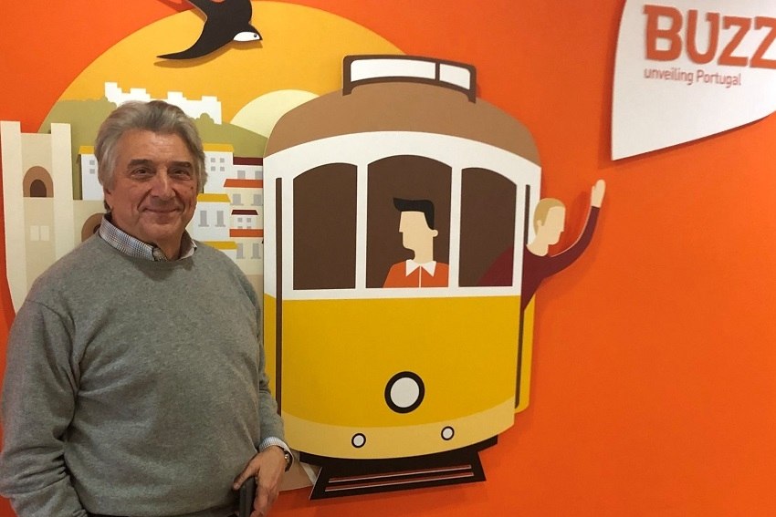 Carlos Ramos reforça equipa comercial de M&I da Buzz DMC