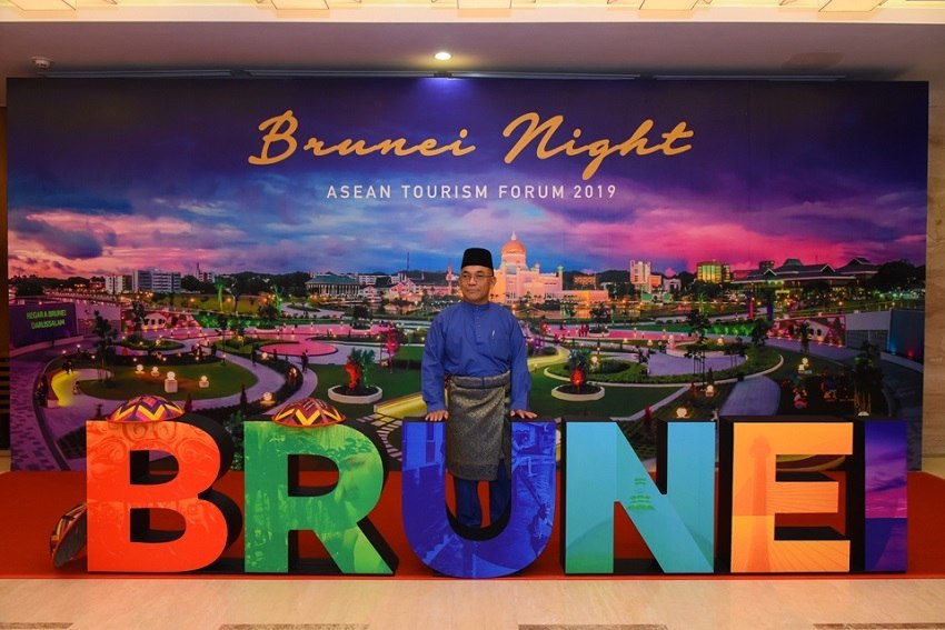 Brunei, o próximo destino do ASEAN Tourism Forum em 2020