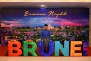 Brunei, o próximo destino do ASEAN Tourism Forum em 2020