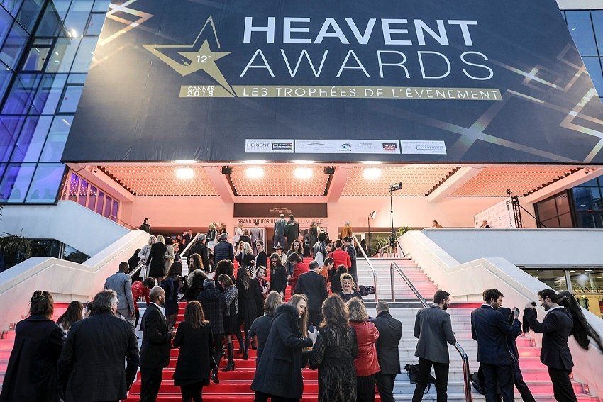 Candidaturas aos Heavent Awards 2019 até 8 de Fevereiro