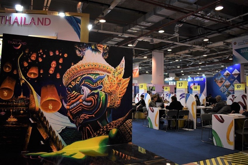 ATF 2019: sector MICE é significativo no turismo da Tailândia