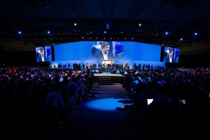 Cisco Live 2018: Celebrating information technologies
