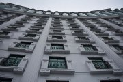 FLC Ha Long Bay, o hotel do alto da colina