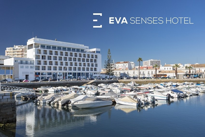 Eva Senses Hotel: novo nome, novo conceito e imagem renovada