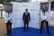 Imppacto presents its new image and new venue