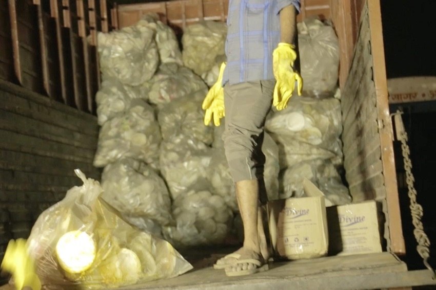 Zero Waste Management: diversão responsável na Índia