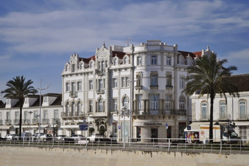 Grand House Algarve: cinco estrelas em Vila Real de Santo António