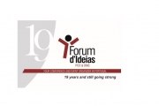 Forum d'Ideias celebrates its 19th anniversary