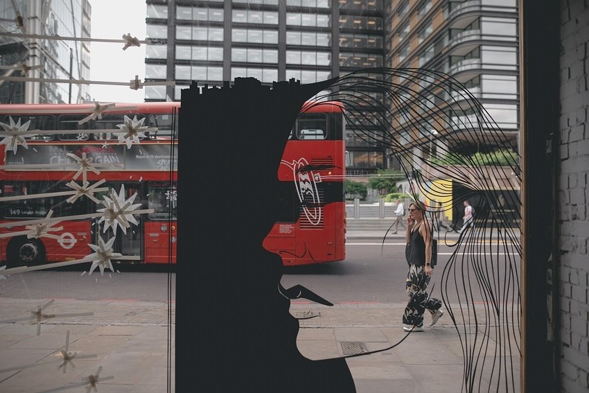 London Loop Awards: a arte saiu às ruas de Londres