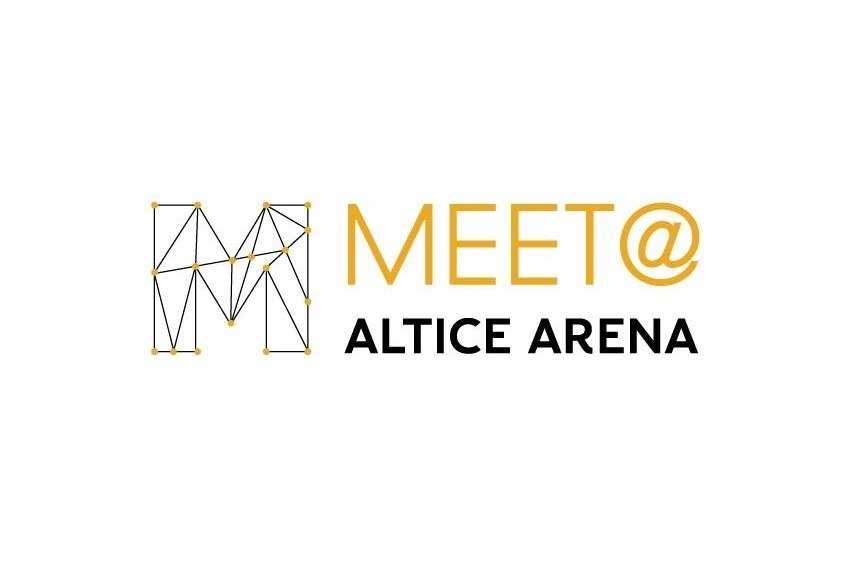 Descarregue a aplicação do Meet@AlticeArena 2019