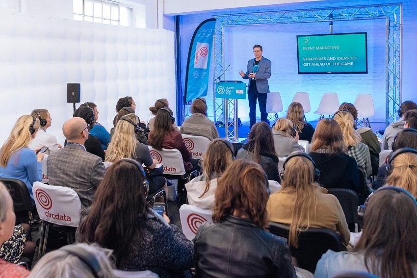 Event Tech Live 2019 vai ter zona dedicada ao Marketing