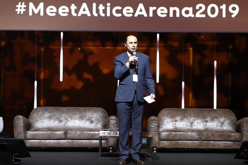 Meet@AlticeArena 2019 foi um “sucesso absoluto”, diz Jorge Vinha da Silva
