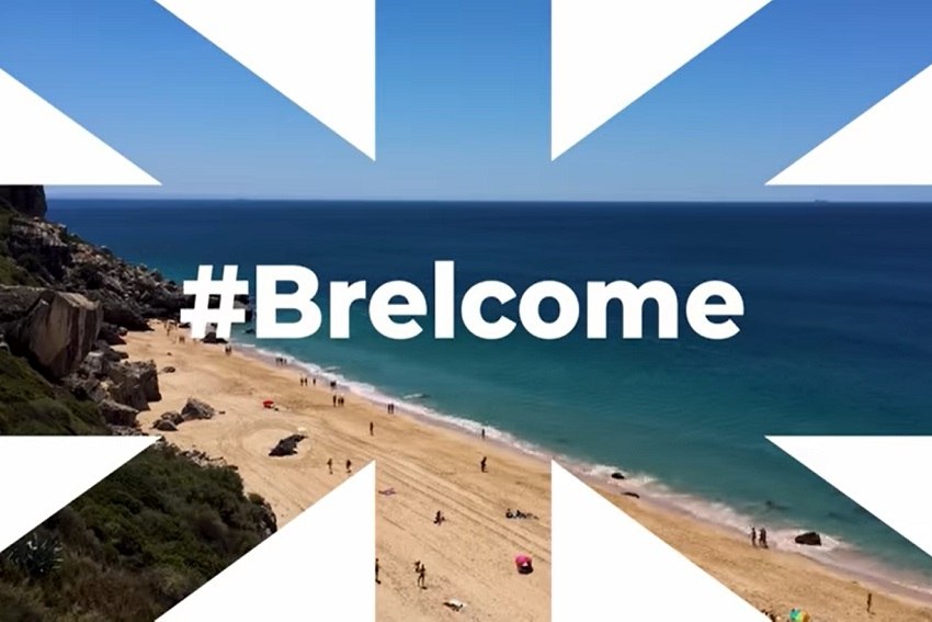 #Brelcome, a campanha do Turismo de Portugal para o Reino Unido