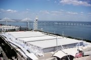 Plano de expansão da FIL vai “quase triplicar” área de exposição