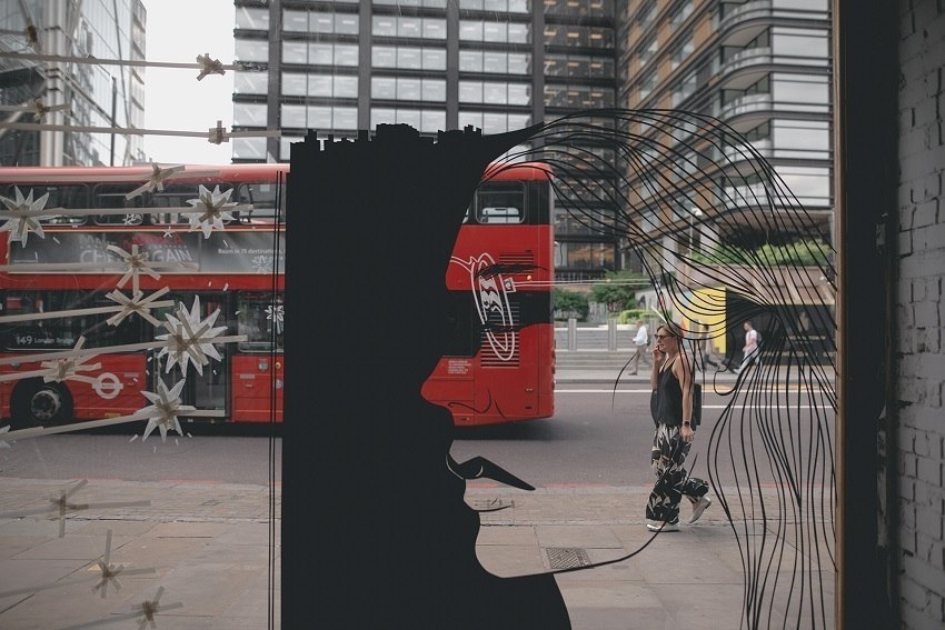London Loop Awards: art along London streets
