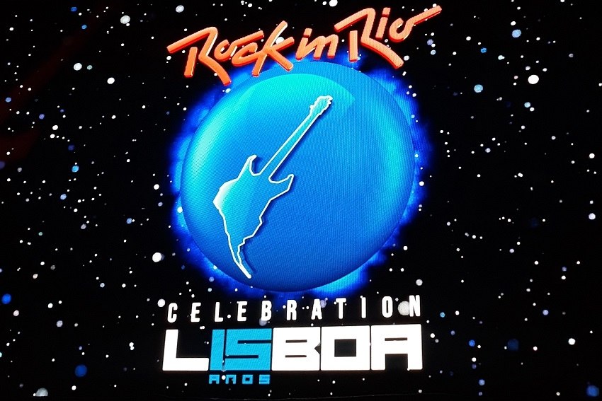 Rock in Rio celebra 15 anos