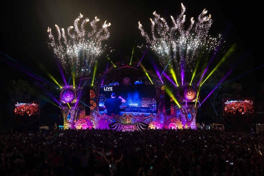 Unite with Tomorrowland 2019 estreia-se em Portugal em Julho
