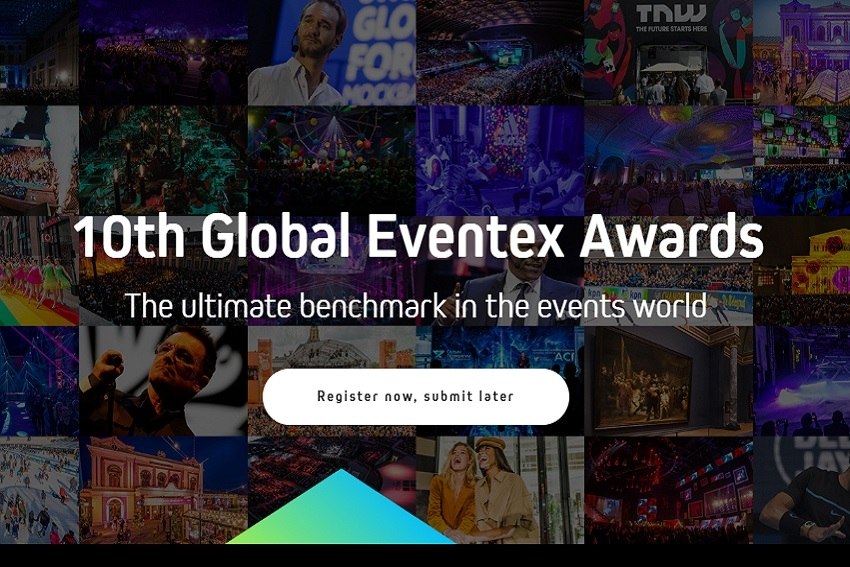 Abertas as inscrições para os Eventex Awards