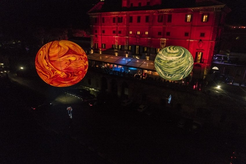 A surpreendente gala de boas-vindas da IBA 2018