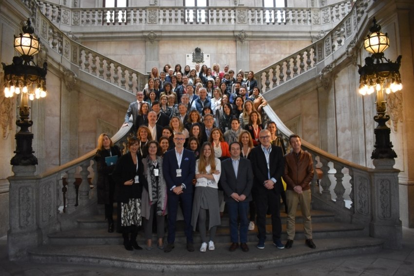 ICCA Iberian Chapter gets together in Porto