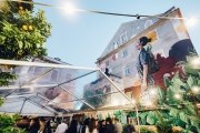 The Favela, um espaço versátil para eventos em Lisboa