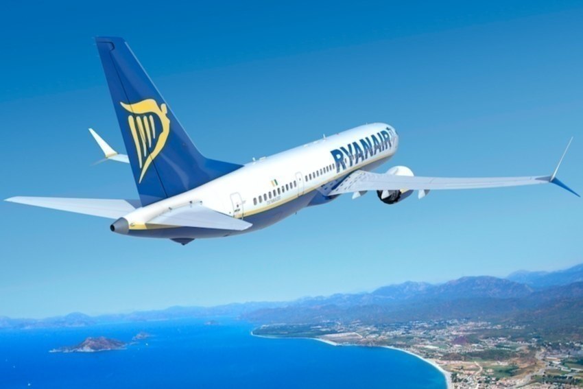 Ryanair vai ligar Lisboa a três cidades espanholas
