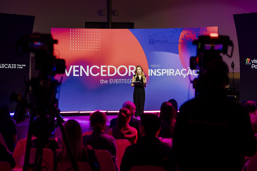 Os vencedores dos The Eventeers 2026