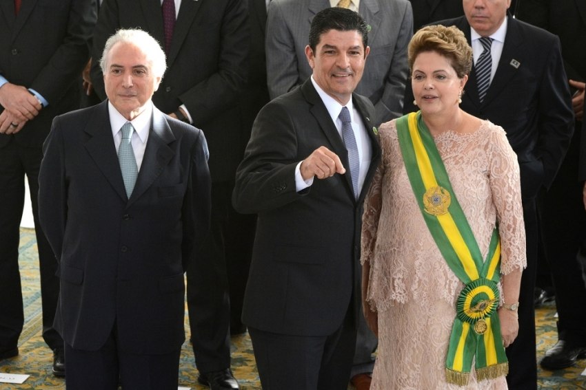 Brazilian Minister of Tourism re-elected