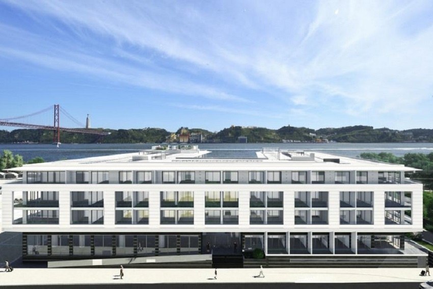 Hyatt Regency Lisbon to open in 2020