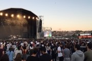 North Music Festival: ‘do you speak english?’