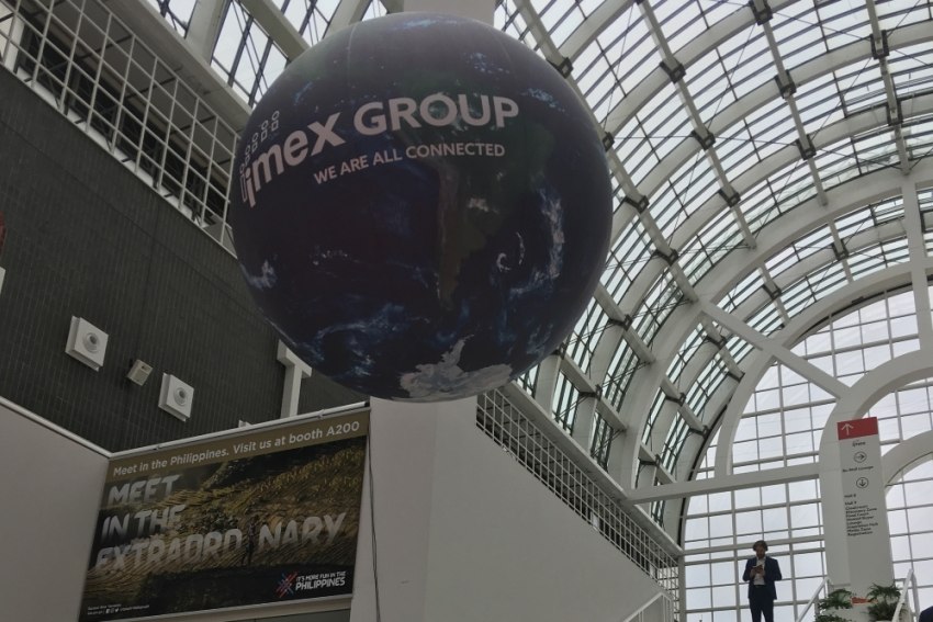 Sete ideias da IMEX Frankfurt: das tatuagens maori às bubble mágicas