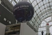 Sete ideias da IMEX Frankfurt: das tatuagens maori às bubble mágicas