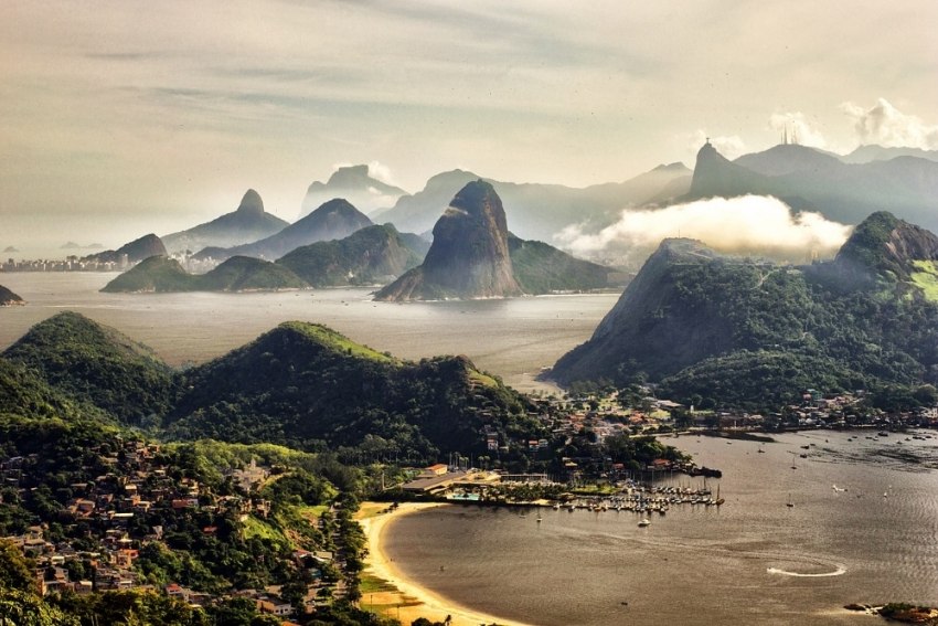 Cidade Maravilhosa também para eventos