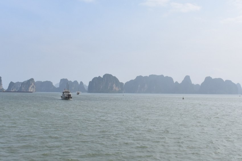 Ha Long, uma preciosidade também para o turismo de negócios