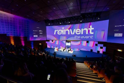 Reivent the event 2025 reúne mais de 800 profissionais dos eventos