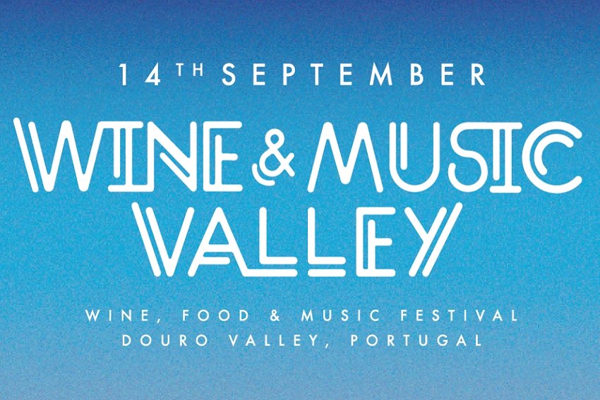 Wine & Music Valley vai celebrar a música e o vinho no Douro